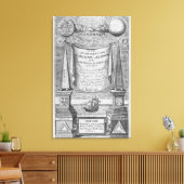 「の進歩と熟達度学について」 キャンバスプリント (インサイチュ (リビング))