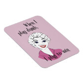 の遊ばかプレミアム磁石 マグネット (右側)