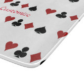 の遊カードがThunder_Coveに適合 カッティングボード (角)