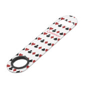 の遊カードがThunder_Coveに適合 スピード栓抜き (正面アングル)