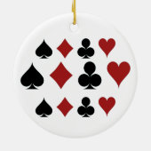 の遊カードがThunder_Coveに適合 セラミックオーナメント (裏面)