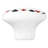 の遊カードがThunder_Coveに適合 セラミックノブ (側面)