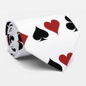 の遊カードがThunder_Coveに適合 ネクタイ (ロール)