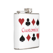 の遊カードがThunder_Coveに適合 フラスク (右)