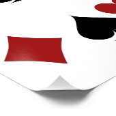 の遊カードがThunder_Coveに適合 ポスター (コーナー)