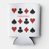 の遊カードがThunder_Coveに適合 缶クーラー (正面)