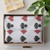 の遊カードがThunder_Coveに適合 薄葉紙 (ギフト)