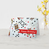 の遊カードゲーム カード (黄色い花)