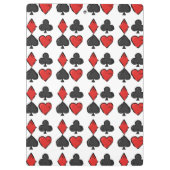 の遊カードシンボル クリップボード (裏面)