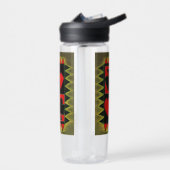 の遊カード ウォーターボトル (左面)