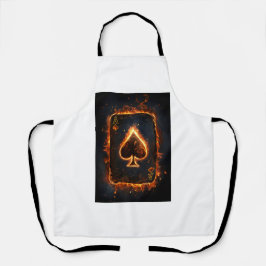 の遊カード エプロン