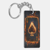 の遊カード キーホルダー (正面左)