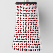 の遊カード ゴルフヘッドカバー (回転90)