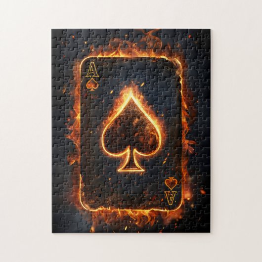 の遊カード ジグソーパズル (縦)