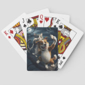 の遊カード トランプ (裏面)