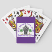 の遊カード トランプ (裏面)