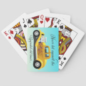 の遊カード トランプ (裏面)