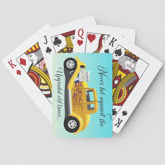 の遊カード トランプ (裏面)