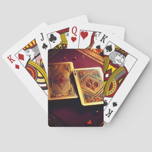 の遊カード トランプ (裏面)