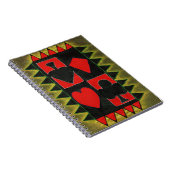 の遊カード ノートブック (右側)