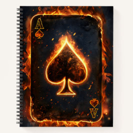 の遊カード ノートブック