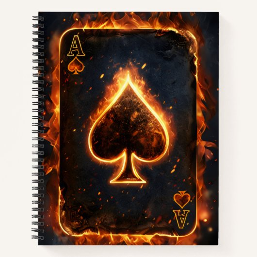 の遊カード ノートブック (正面)