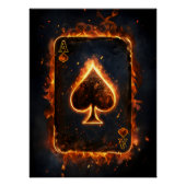 の遊カード ポスター (正面)