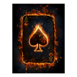 の遊カード ポスター