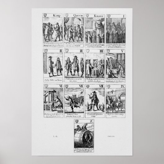 の遊カード ポスター (正面)