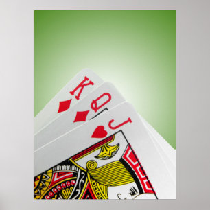 の遊カード ポスター
