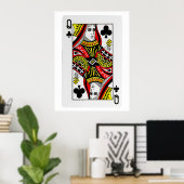 の遊カード ポスター (ホームオフィス)