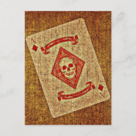 の遊カード ポストカード