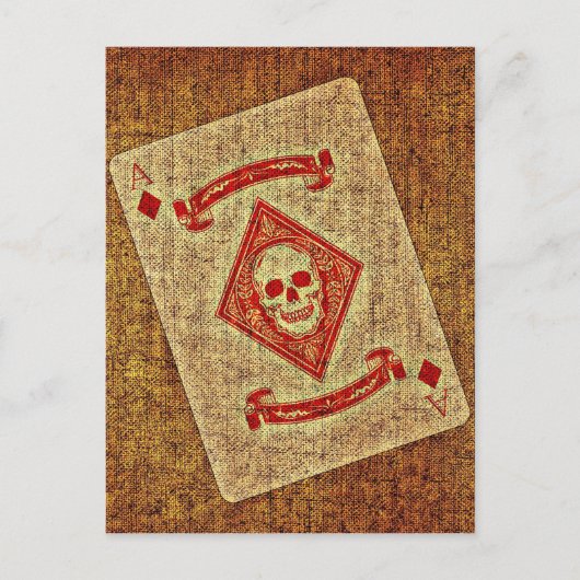 の遊カード ポストカード (正面)