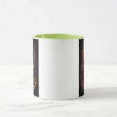 の遊カード マグカップ (中央)