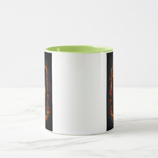 の遊カード マグカップ (中央)