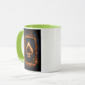 の遊カード マグカップ (正面左)