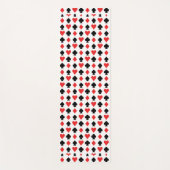 の遊カード ヨガマット (正面)