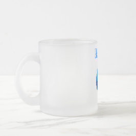 の遊カード – Halloween Blaze Trio フロストグラスマグカップ