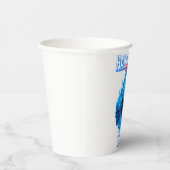 の遊カード – Halloween Blaze Trio 紙コップ (右)