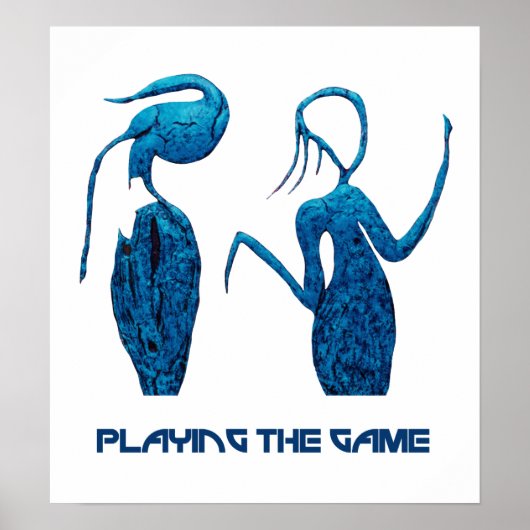 の遊ゲームのポスター ポスター (正面)