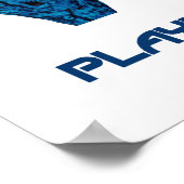 の遊ゲームのポスター ポスター (角)