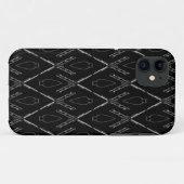 の遊ナイフ Case-Mate iPhoneケース (裏面(横))