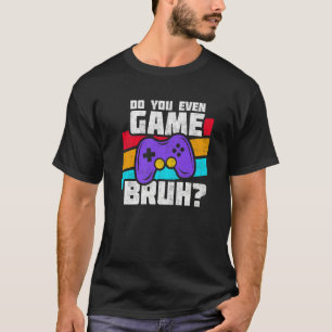 の遊ビデオゲームPCコンソールGamingビデオゲーム Tシャツ