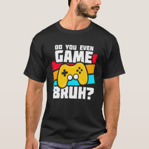 の遊ビデオゲームPCコンソールGaming Video Gam Tシャツ