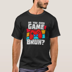 の遊ビデオゲームPCコンソールGaming Video Gam Tシャツ