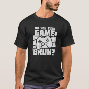 の遊ビデオゲームPCコンソールGaming Video Gam Tシャツ