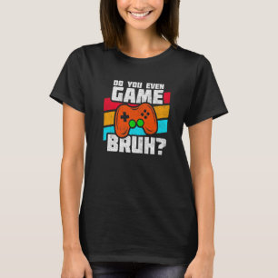 の遊ビデオゲームPCコンソールGaming Video Gam Tシャツ