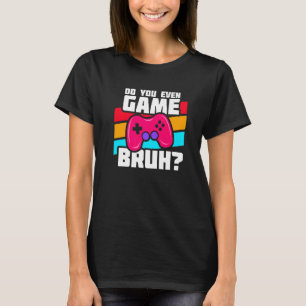 の遊ビデオゲームPCコンソールGaming Video Gam Tシャツ