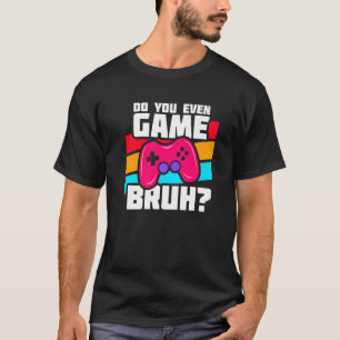 の遊ビデオゲームPCコンソールGaming Video Gam Tシャツ