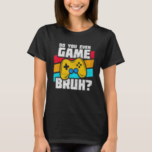の遊ビデオゲームPCコンソールGaming Video Gam Tシャツ